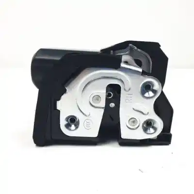 Second-hand car spare part front right door lock for kia picanto (ja) g4lf oem iam references 