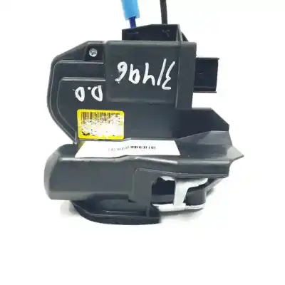 Автозапчастина б/у замок передній праві двері для kia picanto (ja) g4lf посилання на oem iam   