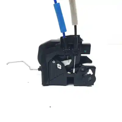 Автозапчастина б/у замок передніх дверей лівий для kia picanto (ja) g4lf посилання на oem iam   