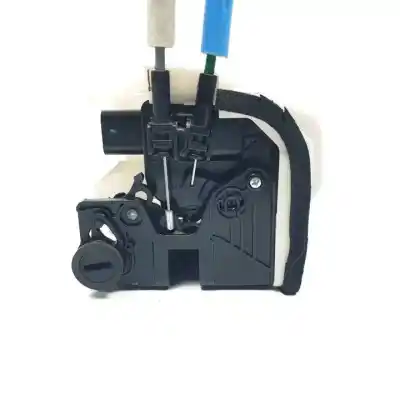 Автозапчастина б/у замок заднього правого дверя для kia picanto (ja) g4lf посилання на oem iam   