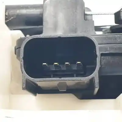 Автозапчастина б/у замок заднього правого дверя для kia picanto (ja) g4lf посилання на oem iam   