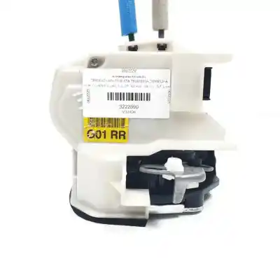 Автозапчастина б/у замок заднього правого дверя для kia picanto (ja) g4lf посилання на oem iam   