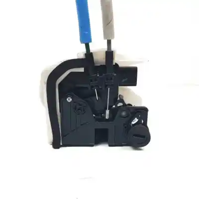 Автозапчастина б/у замок дверей заднього лівого для kia picanto (ja) g4lf посилання на oem iam   