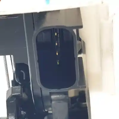 Автозапчастина б/у замок дверей заднього лівого для kia picanto (ja) g4lf посилання на oem iam   