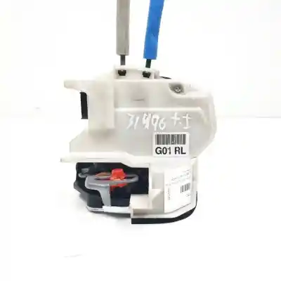 Автозапчастина б/у замок дверей заднього лівого для kia picanto (ja) g4lf посилання на oem iam   