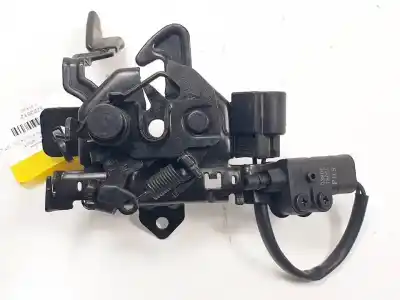 Second-hand car spare part bonnet lock for kia picanto (ja) g4lf oem iam references 938801y000