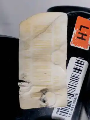 Pezzo di ricambio per auto di seconda mano cintura di sicurezza posteriore sinistra per kia cee´d (jd) d4fc riferimenti oem iam 89810a6000  