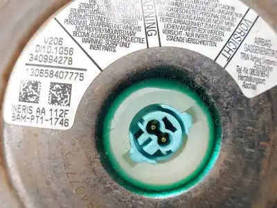 Peça sobressalente para automóvel em segunda mão airbag dianteiro direito por kia cee´d (jd) d4fc referências oem iam 3x84593090 845303x000 