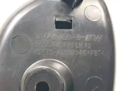 Second-hand car spare part interior left front handle for kia cee´d (jd) d4fc oem iam references 82613a2000  