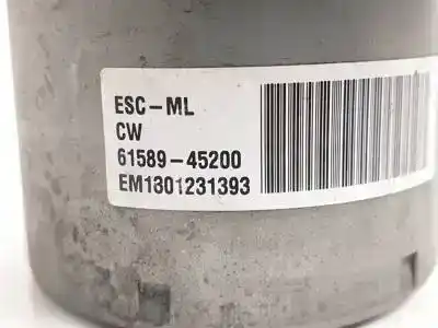 Peça sobressalente para automóvel em segunda mão abs por kia cee´d (jd) d4fc referências oem iam 58920a2210 a258920500 6158945200 