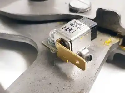 Peça sobressalente para automóvel em segunda mão alavanca de travão de mão por kia cee´d (jd) d4fc referências oem iam   