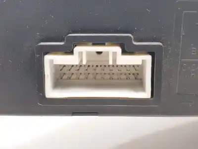 Second-hand car spare part multifunction display for kia cee´d (jd) d4fc oem iam references 94510a2000wk  