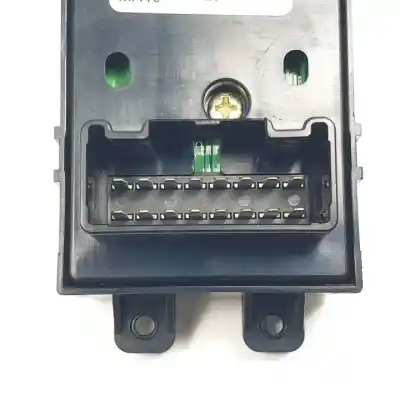 Second-hand car spare part left front power window switch for kia cee´d (jd) d4fc oem iam references 93570a2100 49d49a1000 