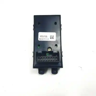 Second-hand car spare part left front power window switch for kia cee´d (jd) d4fc oem iam references 93570a2100 49d49a1000 