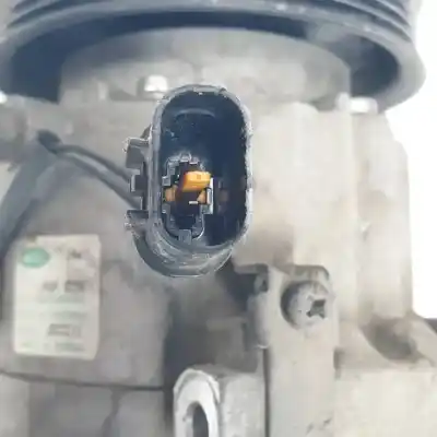 Second-hand car spare part air conditioning compressor for kia cee´d (jd) d4fc oem iam references f500jdce11  