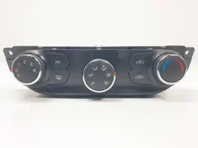 Pezzo di ricambio per auto di seconda mano controllo riscaldamento / aria condizionata per kia cee´d (jd) d4fc riferimenti oem iam 97250a2001