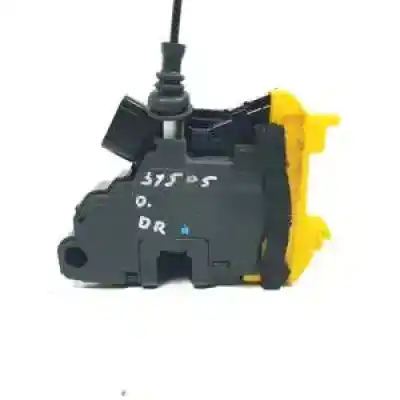 Second-hand car spare part front right door lock for kia cee´d (jd) d4fc oem iam references 814320a2010  