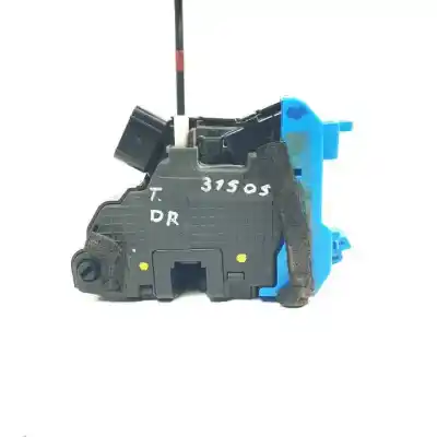 Second-hand car spare part rear right door lock for kia cee´d (jd) d4fc oem iam references 81420a2000  