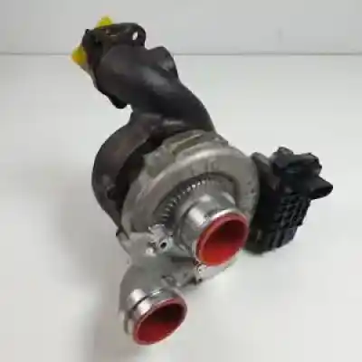 Peça sobressalente para automóvel em segunda mão turbocompresor por mercedes-benz clase cls (w219) 642920 referências oem iam 7651555007s