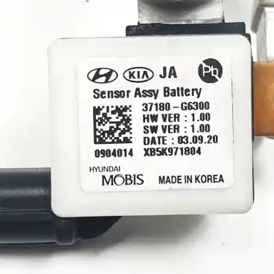 Second-hand car spare part sensor for kia picanto (ja) g4lf oem iam references 37180g6300  