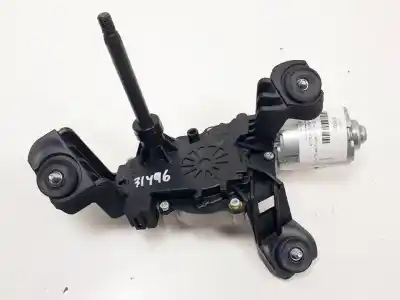 Second-hand car spare part rear windshield wiper motor for kia picanto (ja) g4lf oem iam references 98700g6000