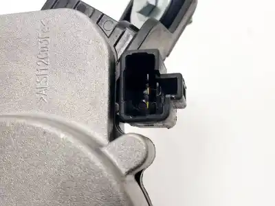 Автозапчастина б/у двигатель заднього склоочисника для kia picanto (ja) g4lf посилання на oem iam 98700g6000 0390205038 