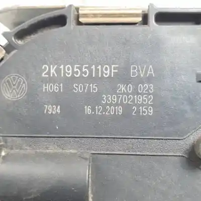 Pezzo di ricambio per auto di seconda mano tiranti e motorino del tergicristallo anteriore per volkswagen caddy ocio (sa) (03.2015) dfsd riferimenti oem iam 2k1955119f 1397220709 