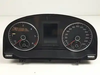 Автозапчастина б/у панель інструментів для VOLKSWAGEN CADDY OCIO (SA) (03.2015) DFSD Посилання на OEM IAM 2K5920876K A2C81396500 
