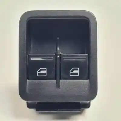Автозапчасти б/у выключатель левого переднего окна за volkswagen caddy ocio (sa) (03.2015) dfsd ссылки oem iam 2k5868247h