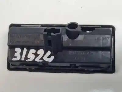 Автозапчасти б/у внешняя ручка ворот за volkswagen caddy ocio (sa) (03.2015) dfsd ссылки oem iam 3v0827566  