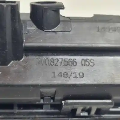 Автозапчасти б/у внешняя ручка ворот за volkswagen caddy ocio (sa) (03.2015) dfsd ссылки oem iam 3v0827566  