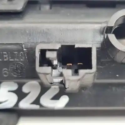 Автозапчасти б/у внешняя ручка ворот за volkswagen caddy ocio (sa) (03.2015) dfsd ссылки oem iam 3v0827566  