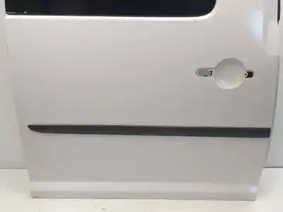 Second-hand car spare part right sliding side door for volkswagen caddy ocio (sa) (03.2015) dfsd oem iam references   