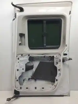 Second-hand car spare part right sliding side door for volkswagen caddy ocio (sa) (03.2015) dfsd oem iam references   