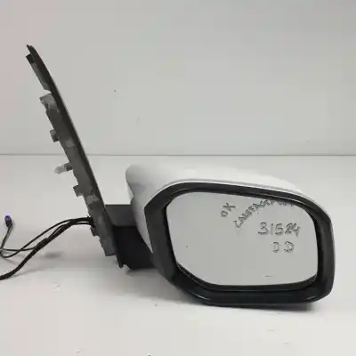 Second-hand car spare part right rearview mirror for volkswagen caddy ocio (sa) (03.2015) dfsd oem iam references 2k5857388bn  