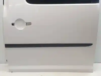 Автозапчасти б/у левая сдвижная боковая дверь за volkswagen caddy ocio (sa) (03.2015) dfsd ссылки oem iam   