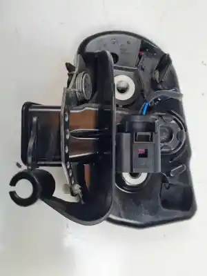 Second-hand car spare part left side door lock for volkswagen caddy ocio (sa) (03.2015) dfsd oem iam references 2k5843603 7e0843603 