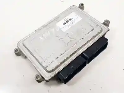 Second-hand car spare part ecu engine control for chevrolet aveo b12d1 oem iam references 96469978af 5wy5956g 