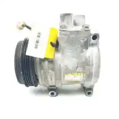 Second-hand car spare part air conditioning compressor for chevrolet aveo b12d1 oem iam references 96416373  
