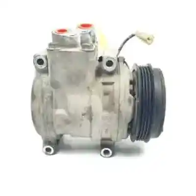 Second-hand car spare part air conditioning compressor for chevrolet aveo b12d1 oem iam references 96416373  
