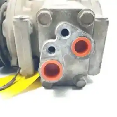 Second-hand car spare part air conditioning compressor for chevrolet aveo b12d1 oem iam references 96416373  