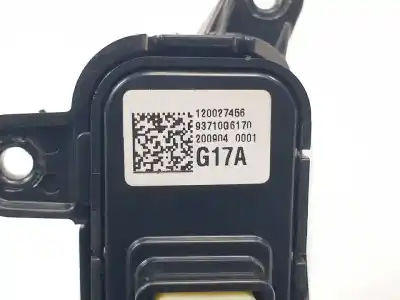 Автозапчастина б/у многофункційне управління для kia picanto (ja) g4lf посилання на oem iam 93710g6170  