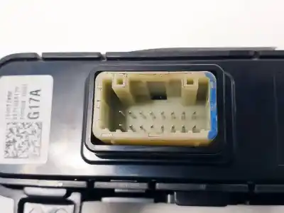 Автозапчастина б/у многофункційне управління для kia picanto (ja) g4lf посилання на oem iam 93710g6170  