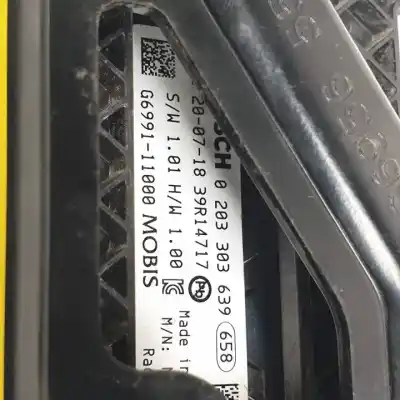 Pezzo di ricambio per auto di seconda mano sensore per kia picanto (ja) g4lf riferimenti oem iam 99110g6000  