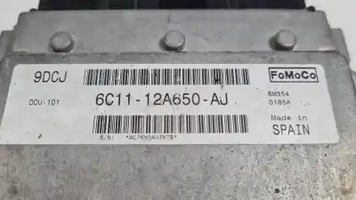 Автозапчасти б/у блок управления двигателем за ford transit combi ´06 p8fa.qvfa ссылки oem iam 6c1113a650aj  