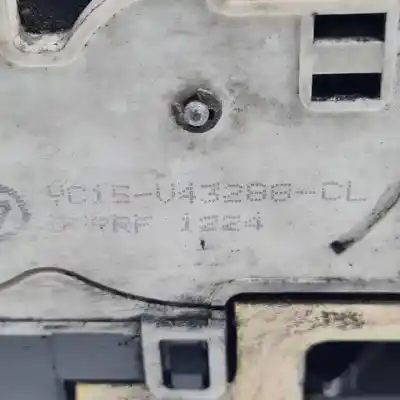 Second-hand car spare part trunk lock for ford transit combi ´06 p8fa.qvfa oem iam references yc15v43288cl  