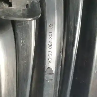 Автозапчасти б/у левый задний фонарь за peugeot 208 hm01.hmz ссылки oem iam 9810343080   Автозапчасти б/у левый задний фонарь за peugeot 208 hm01.hmz ссылки oem iam 9810343080