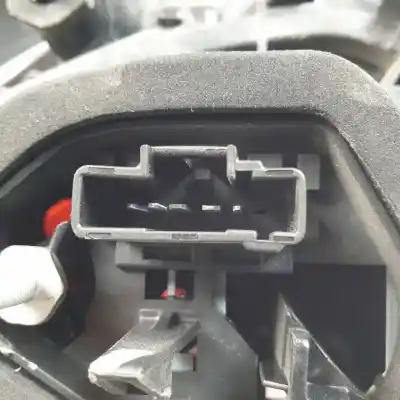 Автозапчасти б/у правый задний фонарь за peugeot 208 hm01.hmz ссылки oem iam 9810430580   Автозапчасти б/у правый задний фонарь за peugeot 208 hm01.hmz ссылки oem iam 9810430580