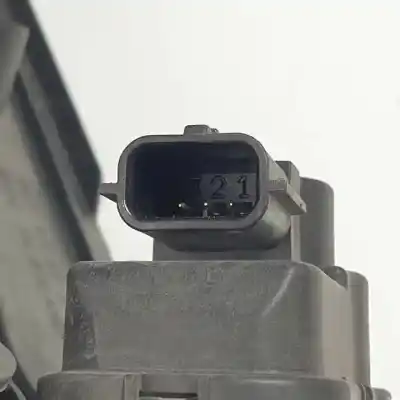 Автозапчастина б/у ліва фара для peugeot 208 hm01.hmz посилання на oem iam 9810805780 halogeno 90047883 