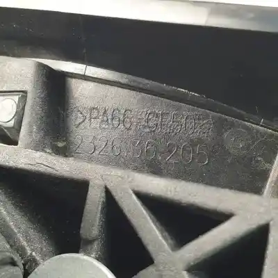 Автозапчастина б/у ліве дзеркало для peugeot 208 hm01.hmz посилання на oem iam 232636205  